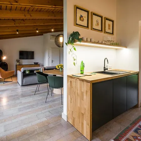 Hotel Kali Art Koveskal