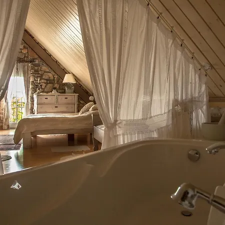 Kali Art Hotel Köveskál