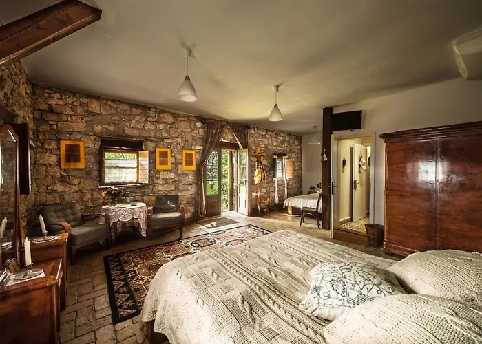 Hotel Kali Art Köveskál