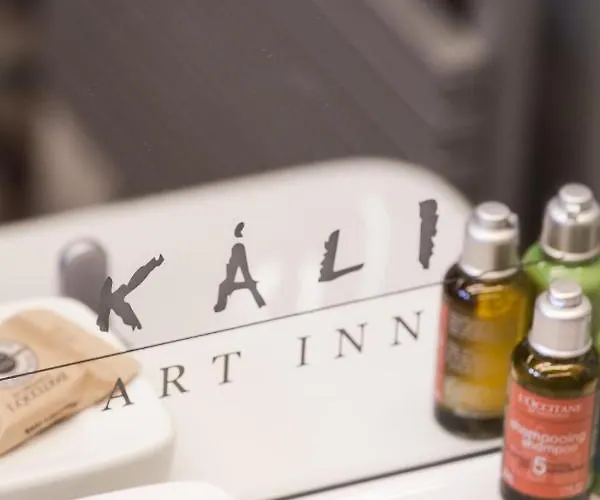 Hotel Kali Art Köveskál